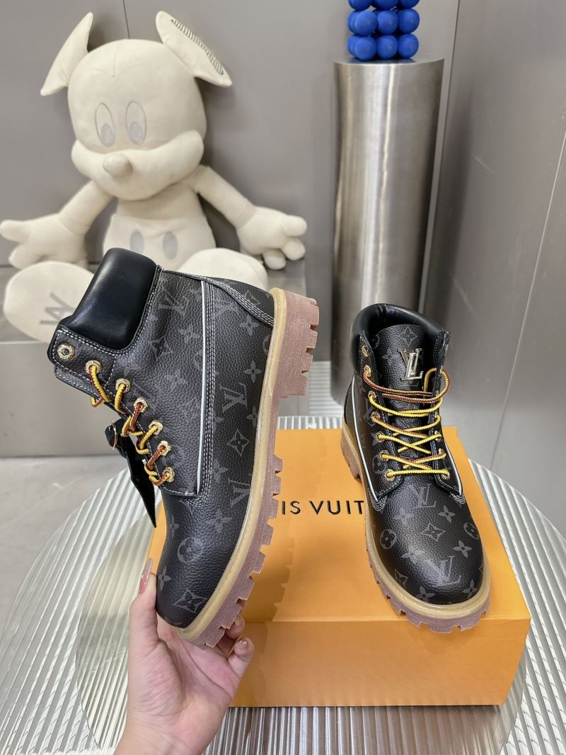 Louis Vuitton Boots